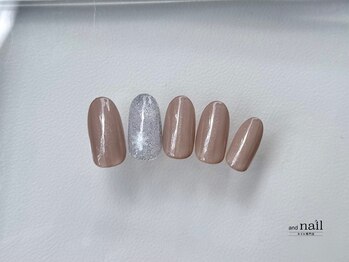 1本アート/定額シンプル