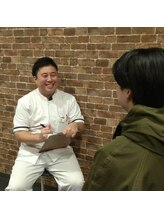 新小岩ルミエール整骨院/丁寧なカウンセリング