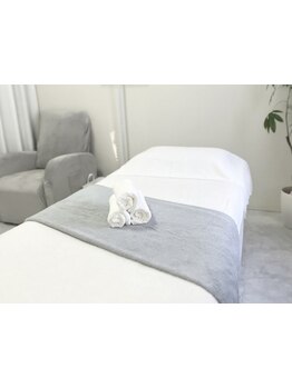 完全個室のリラクゼーションサロン