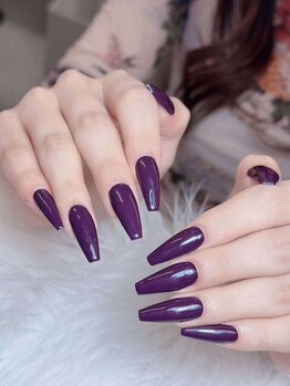 ルミ(Lumi)/≪チップ長さだし≫ワンカラー