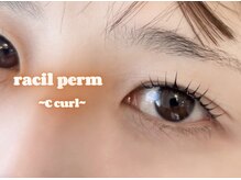 ラシル 都城店(racil)/ラシルパーマ