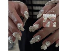 HIKARI限定クーポン★パーツゴテゴテネイル【5,400円】