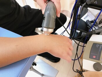 おなが那覇整骨院/超音波療法