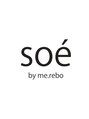 ソエバイミレボ 名駅(soe by me.rebo)/メンズレディース問わず好評の眉毛サロン*