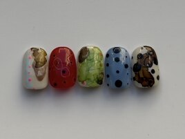 韓国風デザイン