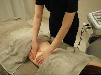 ソゼン トウキョウ(sozen tokyo)の写真/美しいくびれで魅せる、理想のボディラインへ◎自信の持てるボディーライン作りをお手伝い♪