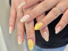 リコ ヘアアンドリラクゼーション 一宮店(LICO HAIR&RELAXATION)/持ち込みdesign♪