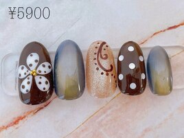 オータムコレクション5900円