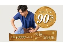 福山整骨院の雰囲気（大事なのは再発しない事！お身体の不調を根本からアプローチ！）