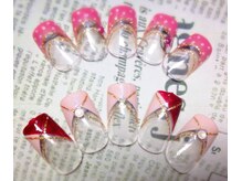 パステルネイル 鎌取店/オーダーチップもご予約受付中♪