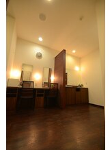 心の郷/心の郷　―更衣室―