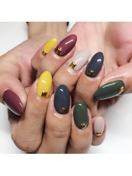 フルール(Fleur)/秋カラー