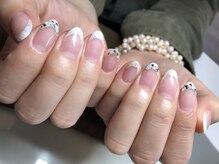 ビューティーサロン リンド(Beauty Salon Lindo)/フレンチネイル