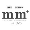 ライフデザイン ミリ(Life Design mm)ロゴ