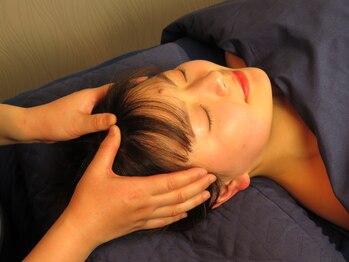 星苑 烏森店/ドライヘッドマッサージ披露解消