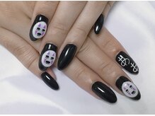 ネイルサロン ビューティーマジック 川口店/ハロウィンネイル