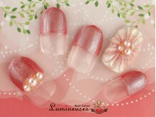 ルミネス(Lumineuses)/最旬アート～定額7200円gg