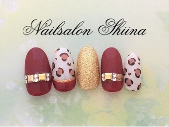 シイナ/定額デザイン10800円