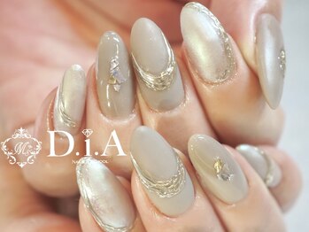 ネイルズアンドスクール ダイヤ(nails&school D.I.A)/