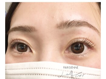 アイラッシュ ルニー(eyelash RUNY)/パリジェンヌラッシュリフト浦和