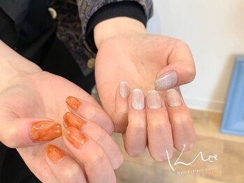 クレー(Klee)/持ち込み Design90分コース