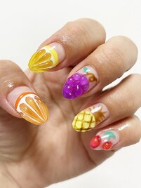 フルーツ盛り盛り