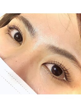 ロザリオ(Rosario)/上下まつげパーマ