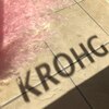 クローグ(KROHG.)のお店ロゴ