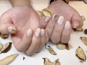 オヒメ(OHIME)/アンニュイネイル