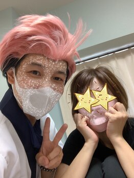 サティスファイ(SATISFY)/ハロウィンは仮装レッスン♪