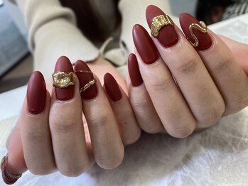 ラックス 尼崎立花(LAX)/アクセサリーネイル