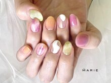 ザマリー 神戸マルイ店(THE MARIE)/定額￥7920 春色 0318c