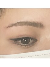 ルル(lulu)/アイブロウリフト☆