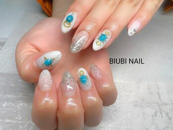 ビユビ ネイル(BIUBI NAIL)/BIUBI NAIL &nbsp;ビユビネイル