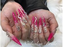 エスフィーネイルサロン ブリーユ(Esfy nailsalon Brille)/1.5枚