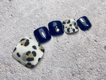 ジェムネイル(Jem Nail)/フットネイル