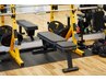 ＜男性や筋トレ初心者の方必見＞筋力アップコース☆通常¥8000→¥1000