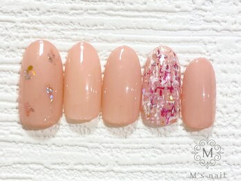 エムズネイルアイラッシュ(M's nail eyelash)/定額Aコース