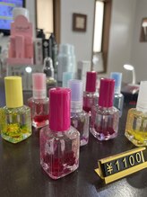 マーズ(Mar's)/大人気ネイルオイル