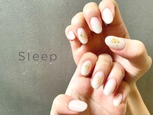 スリープ 中目黒(Sleep nakameguro)/アートコース/hiromi