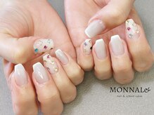 モナールアンド(MONNAL&)/