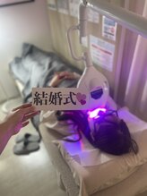 ライトビューティー 本八幡店(LIGHT BEAUTY)/結婚式前のホワイトニング♪