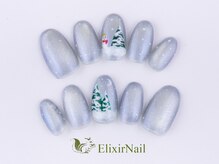 エリクサーネイル 池袋(Elixir Nail)/定額c やり放題/クーポン使用