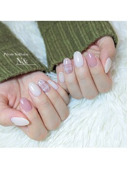 エヌ アンド(N&)/シンプルニュアンスデザイン