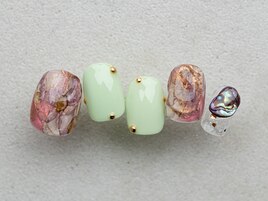 【Art 10】春色ニュアンス