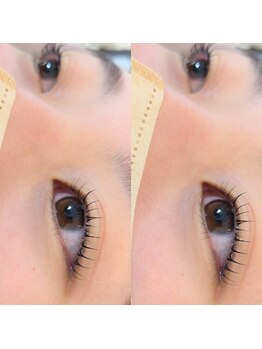 プライベイトスペース コト(PRIVATE SPACE COTO)/まつ毛パーマ