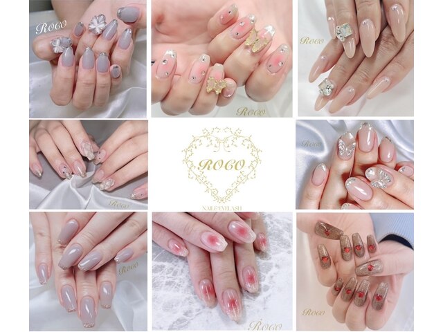 Nail&Eyelash ROCO　瑞江店