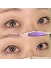 リィーユウ(ri-U)/立ち上げカール/まつげパーマ