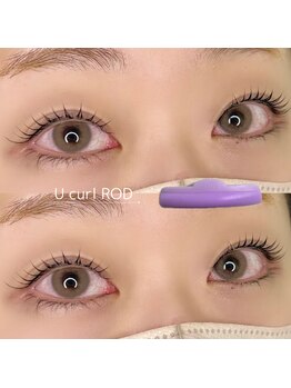 リィーユウ(ri-U)/立ち上げカール/まつげパーマ