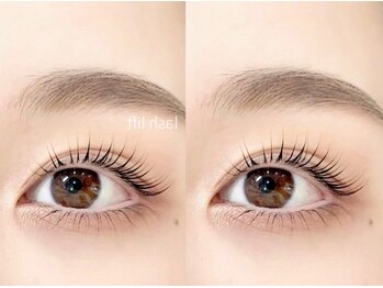 オウン 橋本(own.)/似合わせまつげパーマ